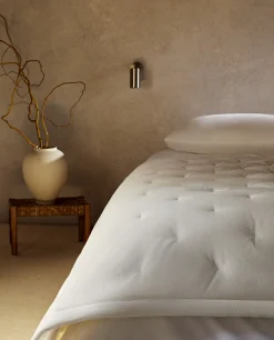 ZARA Home Dotted Quilt