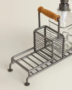 ZARA Home Double Dispenser With Stand