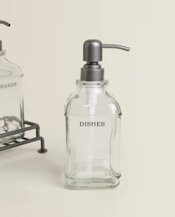 ZARA Home Double Dispenser With Stand