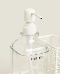 ZARA Home Double Dispenser With Stand