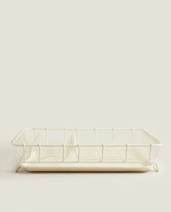 ZARA Home Draining Rack With Tray