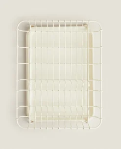 ZARA Home Draining Rack With Tray