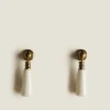 ZARA Home Droplet Door Knob (Pack Of 2)