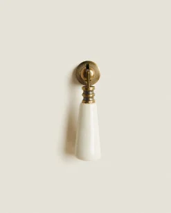 ZARA Home Droplet Door Knob (Pack Of 2)