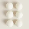 ZARA Home Dryer Balls (Pack Of 6)