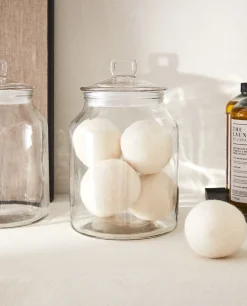 ZARA Home Dryer Balls (Pack Of 6)