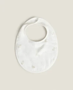 ZARA Home Duck Muslin Bib