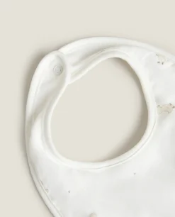 ZARA Home Duck Muslin Bib