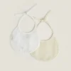 ZARA Home Duck Muslin Bibs (Set Of 2)