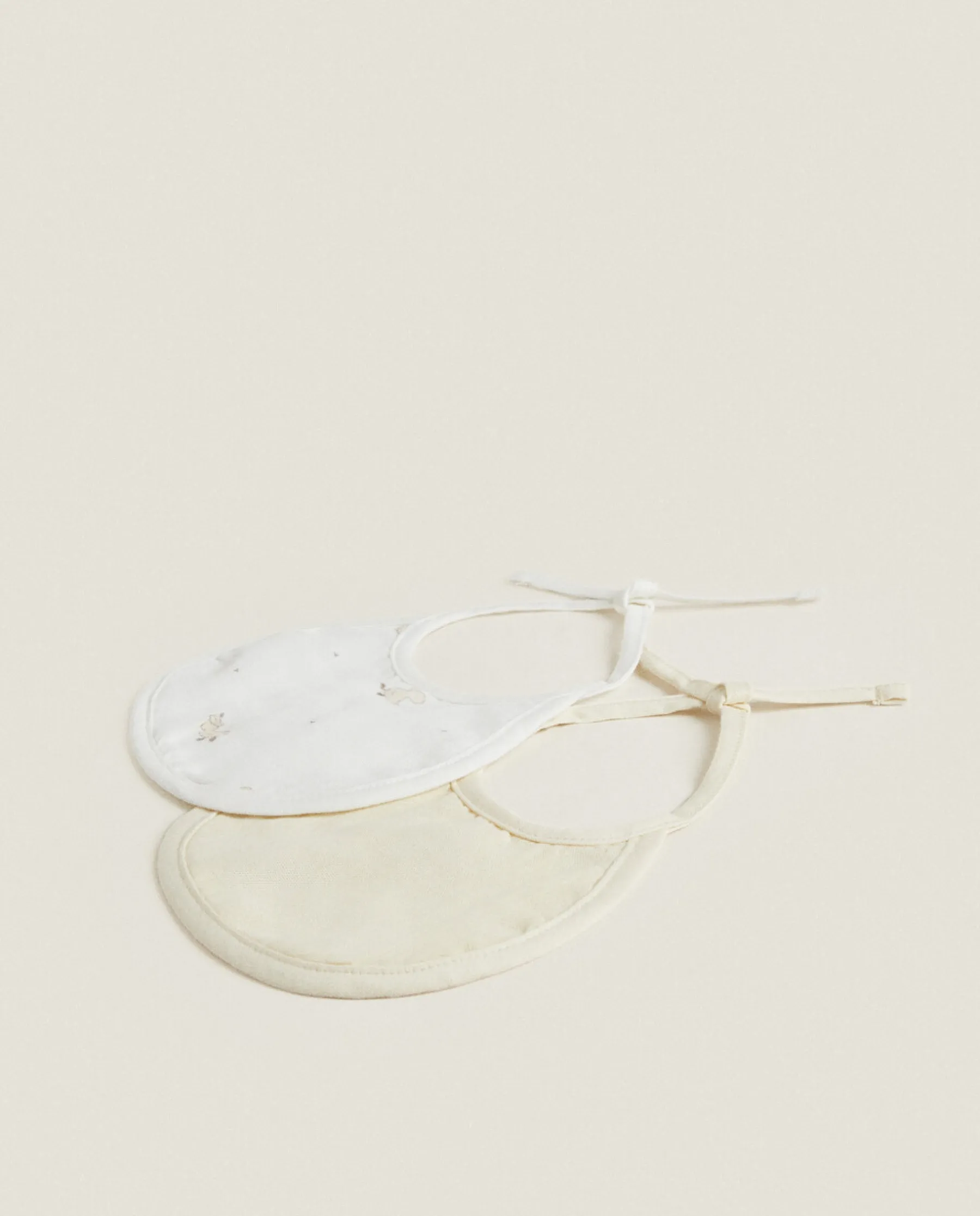 ZARA Home Duck Muslin Bibs (Set Of 2)