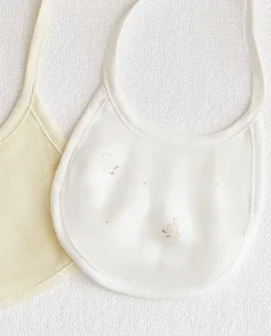 ZARA Home Duck Muslin Bibs (Set Of 2)