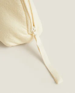 ZARA Home Duck Muslin Toiletry Bag