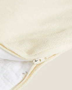 ZARA Home Duck Print Muslin Sleeping Bag