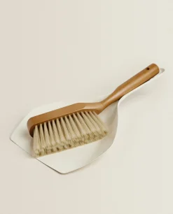 ZARA Home Dustpan And Brush Set