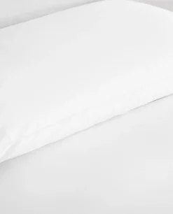 ZARA Home Duvet Cover With Colored Piping Detail