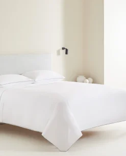ZARA Home Duvet Cover With Piping