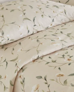 ZARA Home Duvet Cover With Roses