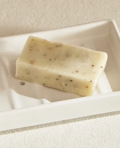 ZARA Home Earthenware Soap Dish