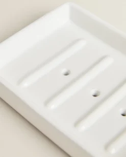 ZARA Home Earthenware Soap Dish