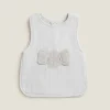 ZARA Home Elephant Cotton Terrycloth Bib