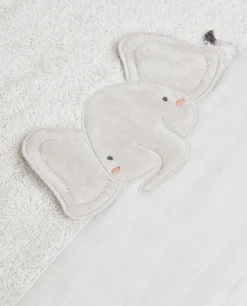 ZARA Home Elephant Cotton Terrycloth Towel