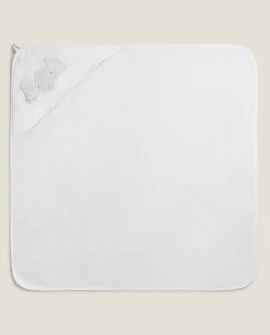 ZARA Home Elephant Cotton Terrycloth Cape