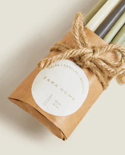ZARA Home Elongated Candle (Pack Of 20)