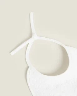 ZARA Home Embroidered Bib