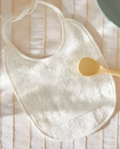 ZARA Home Embroidered Bib