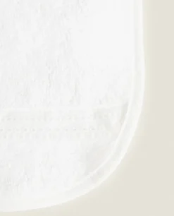 ZARA Home Embroidered Bib