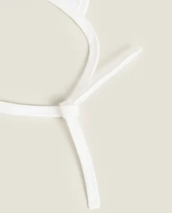 ZARA Home Embroidered Bib