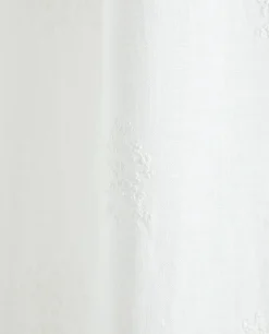 ZARA Home Embroidered Curtain