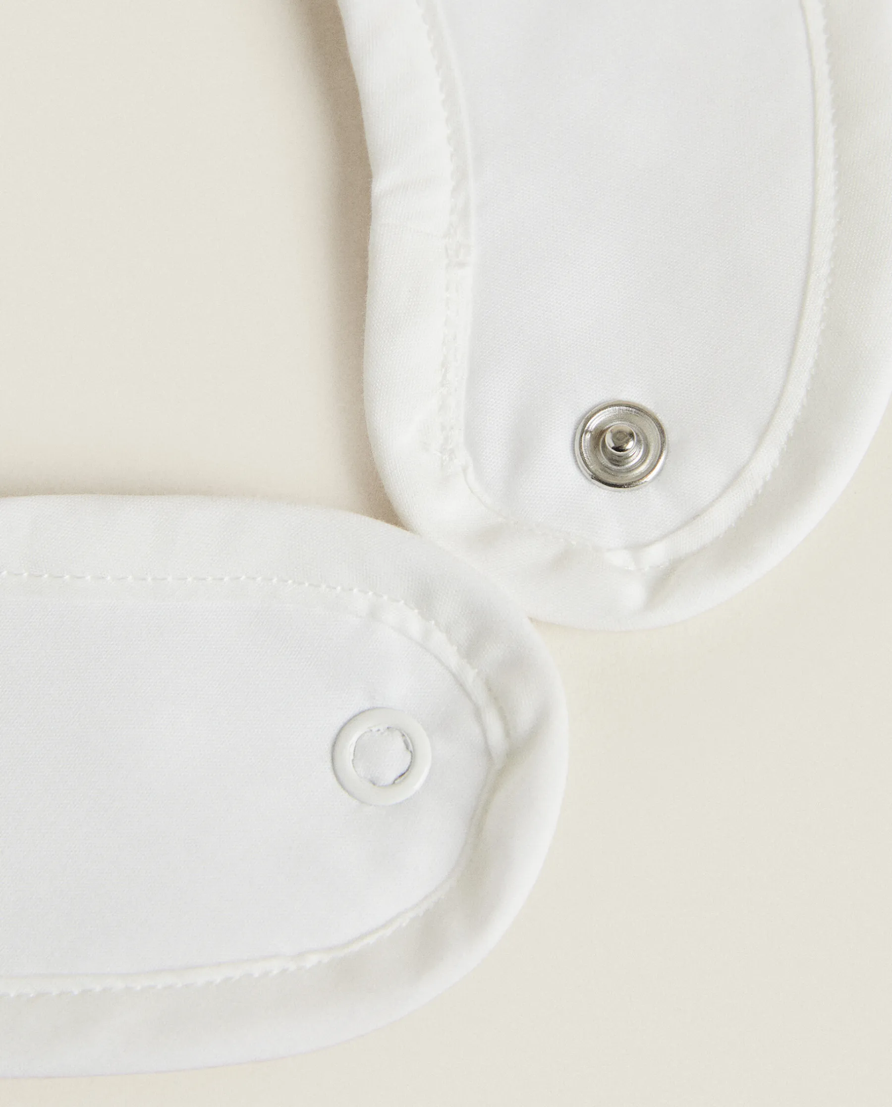 ZARA Home Embroidered Duck Bib