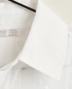 ZARA Home Embroidered Nightgown