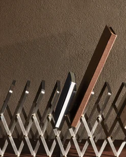 ZARA Home Extendable Magazine Rack