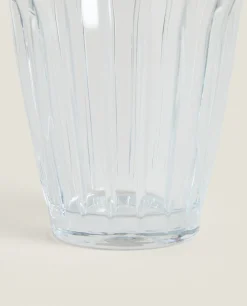 ZARA Home Faceted Glass Tumbler