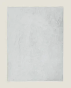 ZARA Home Faux Fur Blanket