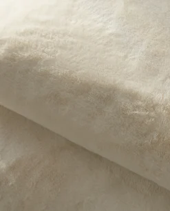 ZARA Home Faux Fur Blanket