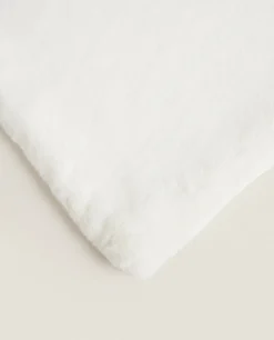 ZARA Home Faux Fur Blanket