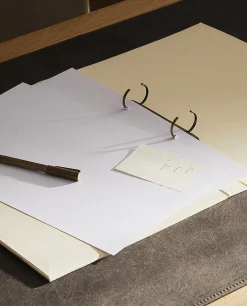 ZARA Home Filing Folder