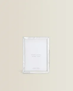 ZARA Home Fine-Edge Mother-Of-Pearl Frame
