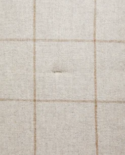 ZARA Home Flannel Throw Pillow Cover