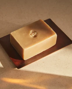 ZARA Home Flat Wood Soap Dish