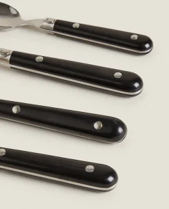 ZARA Home Flatware Set (4 Pieces)