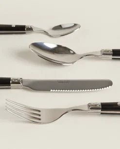 ZARA Home Flatware Set (4 Pieces)