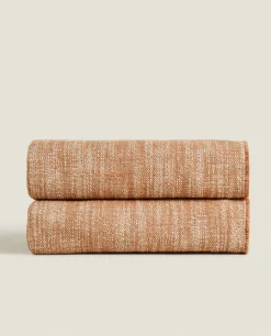 ZARA Home Flecked Blanket