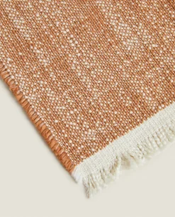 ZARA Home Flecked Blanket