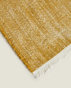 ZARA Home Flecked Blanket
