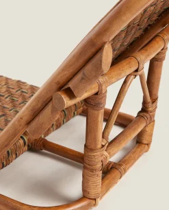 ZARA Home Floor Chair