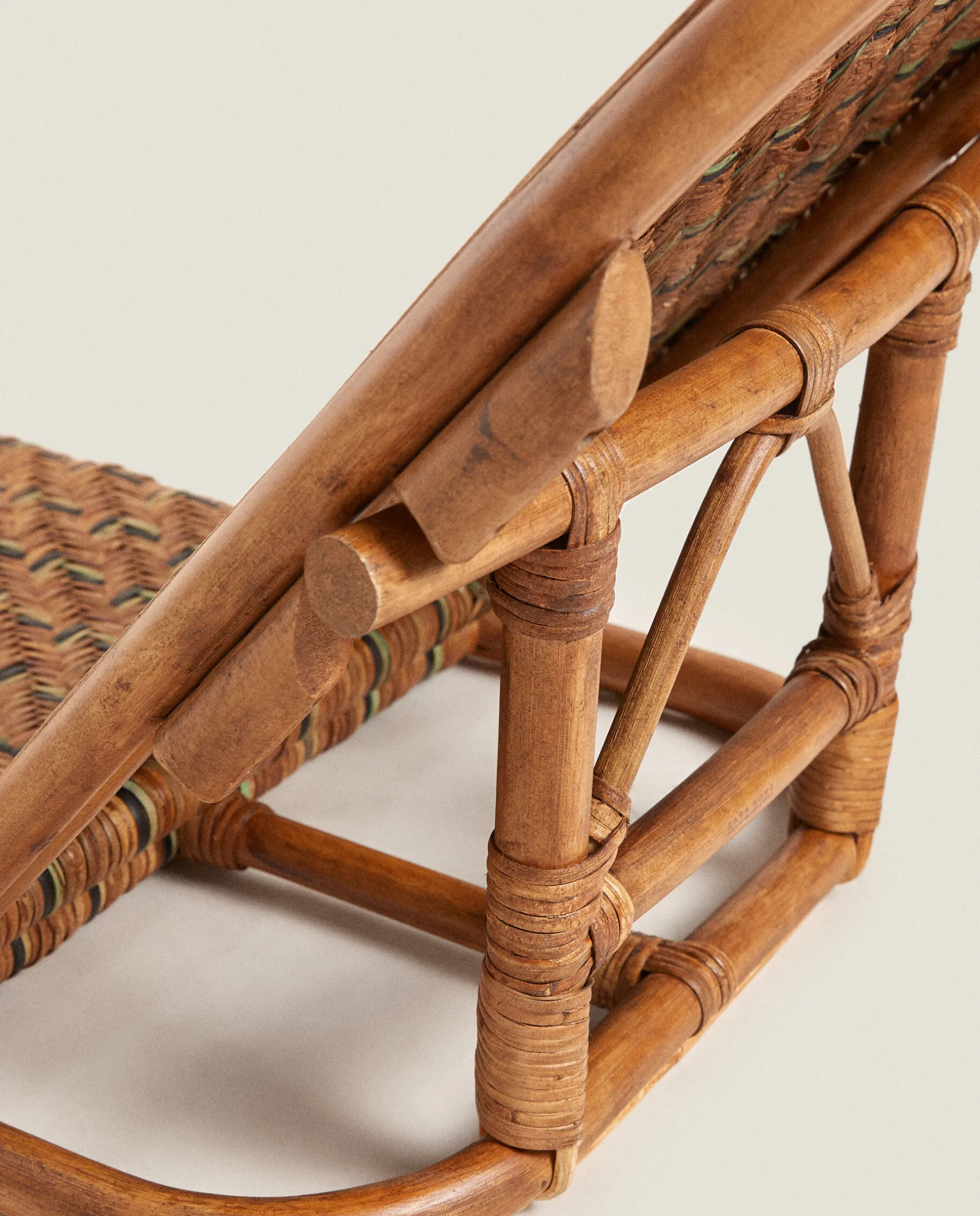 ZARA Home Floor Chair